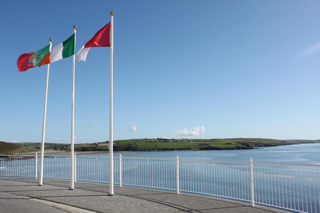Dunmore House Hotel Clonakilty Eksteriør bilde
